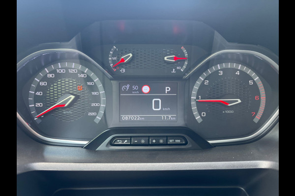 Peugeot Rifter 1.2i GT Automaat | Pano-Dak | Climate | Navi | (occasion)