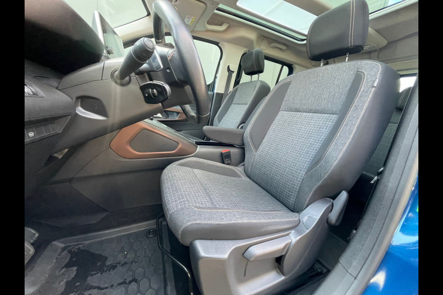 Peugeot Rifter 1.2i GT Automaat | Pano-Dak | Climate | Navi | (occasion)