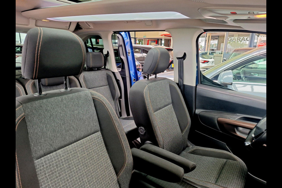 Peugeot Rifter 1.2i GT Automaat | Pano-Dak | Climate | Navi | (occasion)
