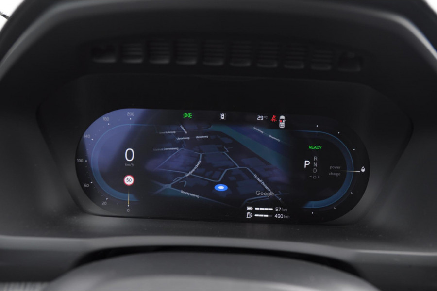 Volvo XC90 T8 455PK Automaat Plug-in hybrid AWD Ultra Dark Luchtvering / Bowers & Wilkins audio / Trekhaak / Massage / Stoelverwarming en ventilatie / Elektrisch bedienbare voorstoelen met geheugen / Trekhaak / Panoramadak / Head-up Display /