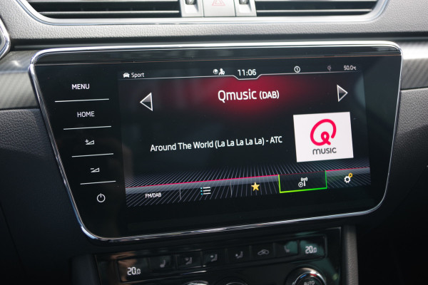 Škoda Superb Combi 1.4 TSI iV 218 PK Sportline Bns, Panoramadak, 360° Camera, Memory, 4x Stoelverwarming