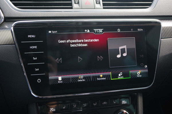 Škoda Superb Combi 1.4 TSI iV 218 PK Sportline Bns, Panoramadak, 360° Camera, Memory, 4x Stoelverwarming
