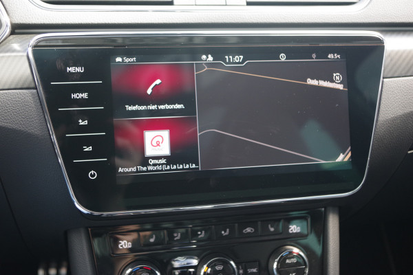 Škoda Superb Combi 1.4 TSI iV 218 PK Sportline Bns, Panoramadak, 360° Camera, Memory, 4x Stoelverwarming