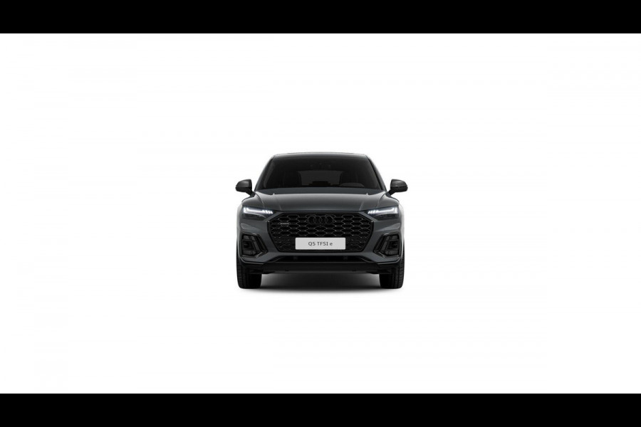 Audi Q5 Sportback S edition Competition 50 TFSI e 299pk | Carbon| Panoramadak | B&O | 360 camera | Assistentiepakket | Matrix LED