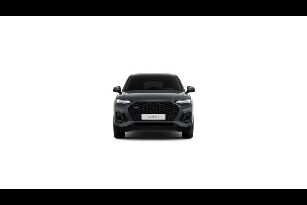 Audi Q5 Sportback S edition Competition 50 TFSI e 299pk | Carbon| Panoramadak | B&O | 360 camera | Assistentiepakket | Matrix LED