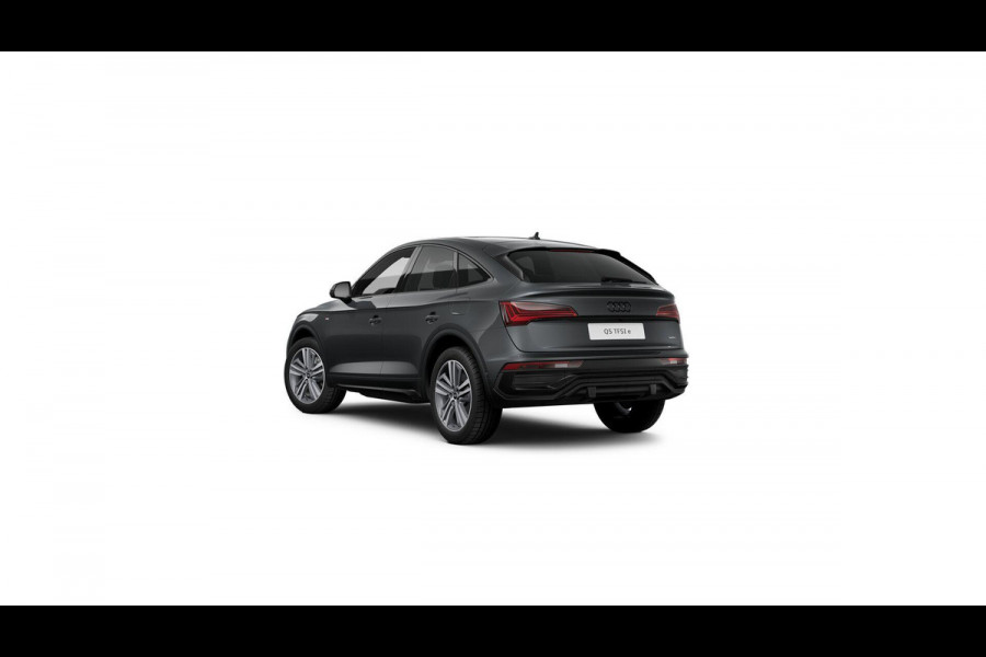 Audi Q5 Sportback S edition Competition 50 TFSI e 299pk | Carbon| Panoramadak | B&O | 360 camera | Assistentiepakket | Matrix LED