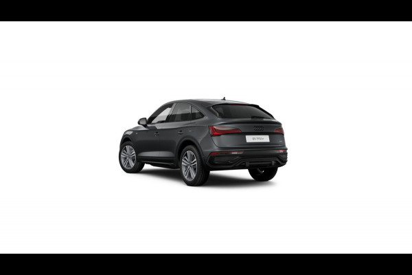 Audi Q5 Sportback S edition Competition 50 TFSI e 299pk | Carbon| Panoramadak | B&O | 360 camera | Assistentiepakket | Matrix LED