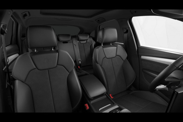 Audi Q5 Sportback S edition Competition 50 TFSI e 299pk | Carbon| Panoramadak | B&O | 360 camera | Assistentiepakket | Matrix LED