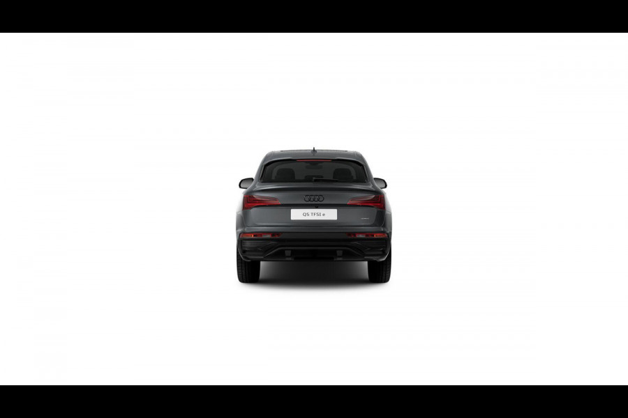 Audi Q5 Sportback S edition Competition 50 TFSI e 299pk | Carbon| Panoramadak | B&O | 360 camera | Assistentiepakket | Matrix LED