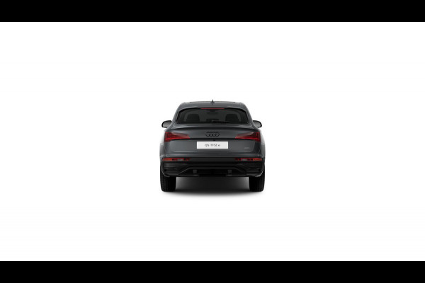 Audi Q5 Sportback S edition Competition 50 TFSI e 299pk | Carbon| Panoramadak | B&O | 360 camera | Assistentiepakket | Matrix LED