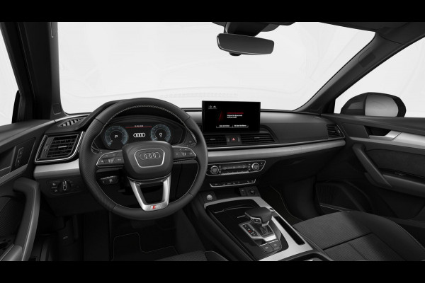 Audi Q5 Sportback S edition Competition 50 TFSI e 299pk | Carbon| Panoramadak | B&O | 360 camera | Assistentiepakket | Matrix LED