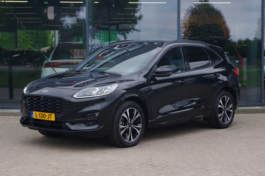 Ford Kuga 2.5 PHEV 225 PK ST-Line X, Trekhaak, Adap. Cruise Control, Winterpakket, 19" LM, Camera, 4x Stoelverwarming
