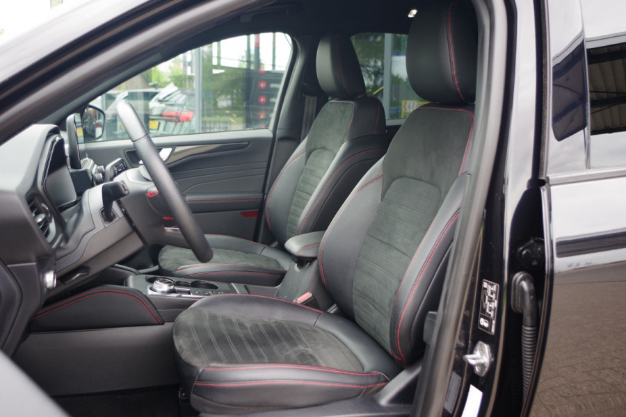 Ford Kuga 2.5 PHEV 225 PK ST-Line X, Trekhaak, Adap. Cruise Control, Winterpakket, 19" LM, Camera, 4x Stoelverwarming