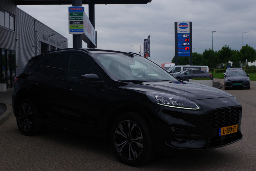 Ford Kuga 2.5 PHEV 225 PK ST-Line X, Trekhaak, Adap. Cruise Control, Winterpakket, 19" LM, Camera, 4x Stoelverwarming