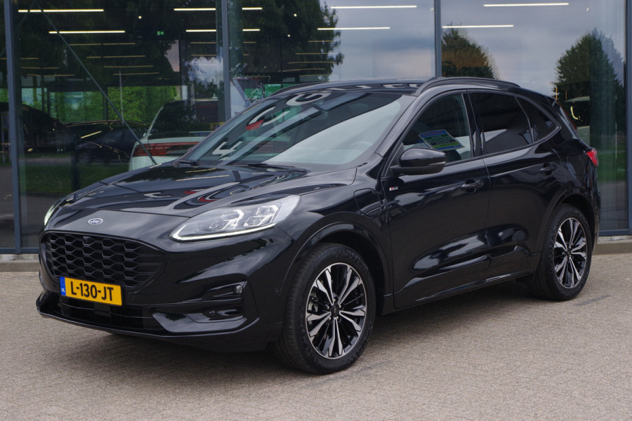 Ford Kuga 2.5 PHEV 225 PK ST-Line X, Trekhaak, Adap. Cruise Control, Winterpakket, 19" LM, Camera, 4x Stoelverwarming