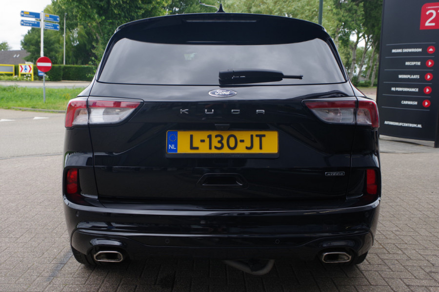 Ford Kuga 2.5 PHEV 225 PK ST-Line X, Trekhaak, Adap. Cruise Control, Winterpakket, 19" LM, Camera, 4x Stoelverwarming