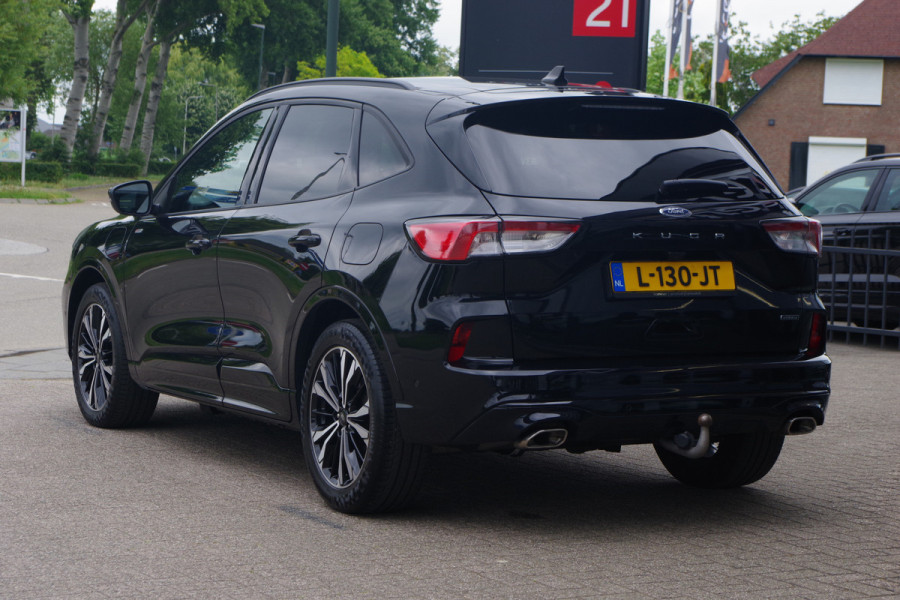 Ford Kuga 2.5 PHEV 225 PK ST-Line X, Trekhaak, Adap. Cruise Control, Winterpakket, 19" LM, Camera, 4x Stoelverwarming