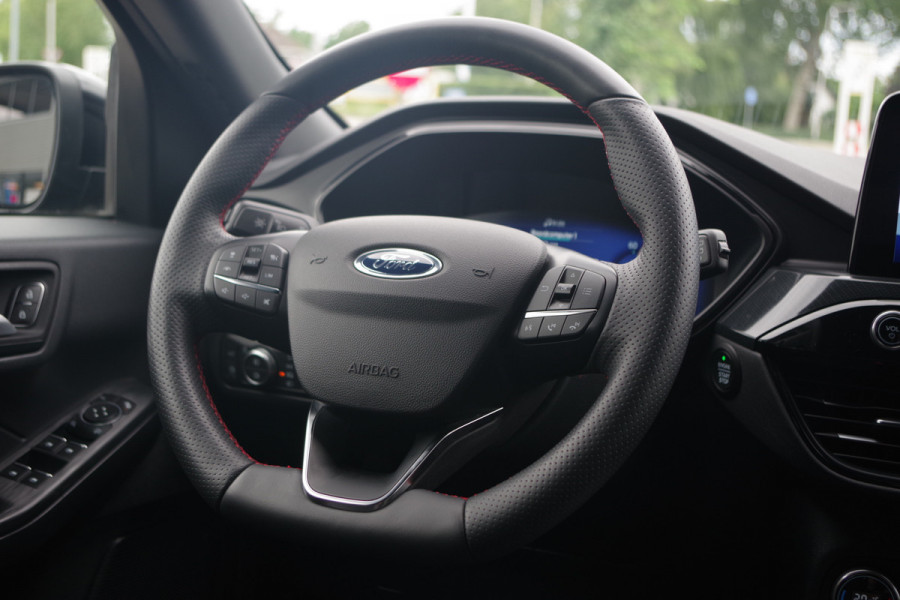 Ford Kuga 2.5 PHEV 225 PK ST-Line X, Trekhaak, Adap. Cruise Control, Winterpakket, 19" LM, Camera, 4x Stoelverwarming