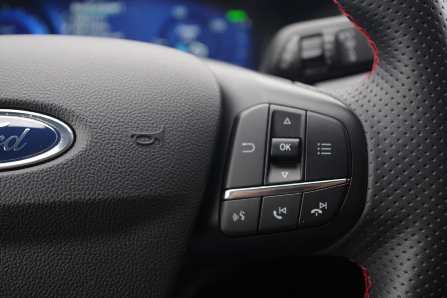 Ford Kuga 2.5 PHEV 225 PK ST-Line X, Trekhaak, Adap. Cruise Control, Winterpakket, 19" LM, Camera, 4x Stoelverwarming