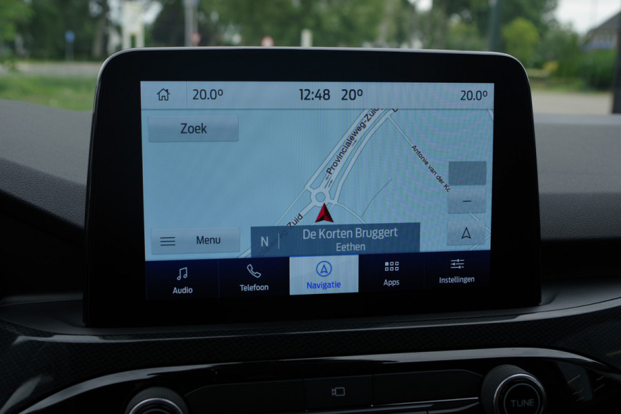 Ford Kuga 2.5 PHEV 225 PK ST-Line X, Trekhaak, Adap. Cruise Control, Winterpakket, 19" LM, Camera, 4x Stoelverwarming