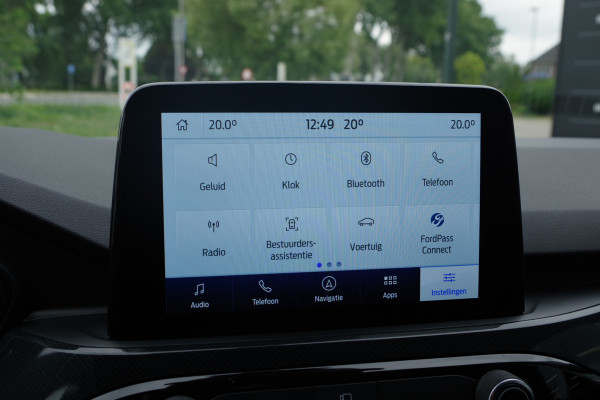 Ford Kuga 2.5 PHEV 225 PK ST-Line X, Trekhaak, Adap. Cruise Control, Winterpakket, 19" LM, Camera, 4x Stoelverwarming
