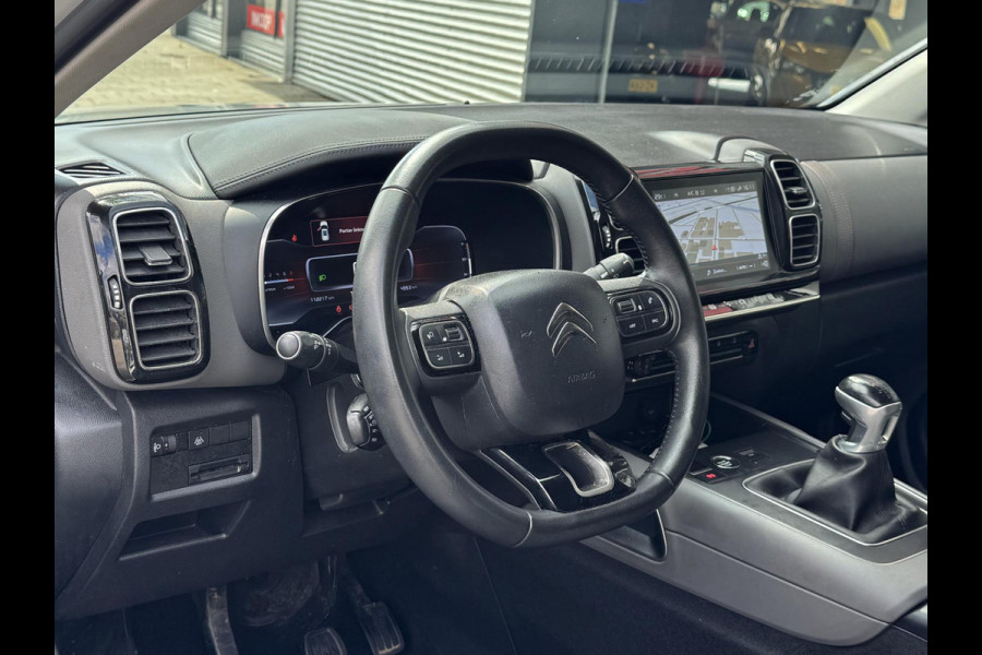 Citroën C5 Aircross 1.2 PureTech Feel - 131PK - Navigatie I Airco I PDC/Camera I LED I Sport velgen I Dealer onderhouden