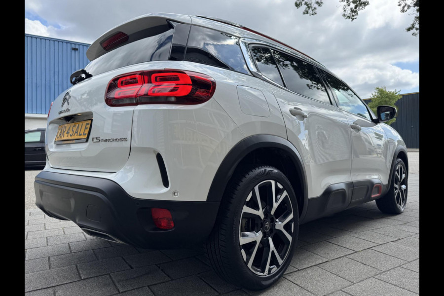 Citroën C5 Aircross 1.2 PureTech Feel - 131PK - Navigatie I Airco I PDC/Camera I LED I Sport velgen I Dealer onderhouden