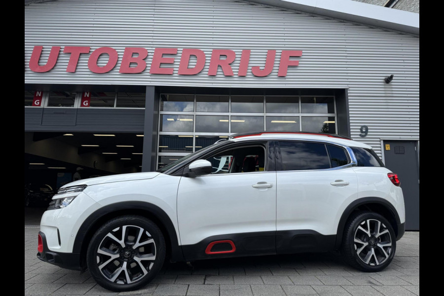 Citroën C5 Aircross 1.2 PureTech Feel - 131PK - Navigatie I Airco I PDC/Camera I LED I Sport velgen I Dealer onderhouden
