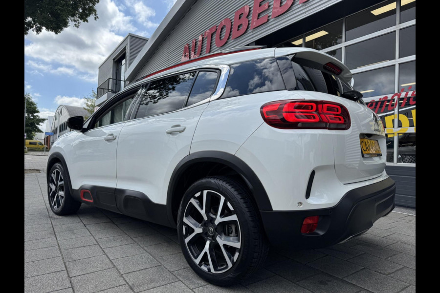 Citroën C5 Aircross 1.2 PureTech Feel - 131PK - Navigatie I Airco I PDC/Camera I LED I Sport velgen I Dealer onderhouden