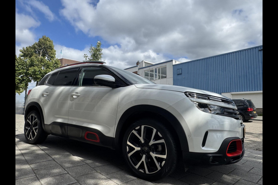 Citroën C5 Aircross 1.2 PureTech Feel - 131PK - Navigatie I Airco I PDC/Camera I LED I Sport velgen I Dealer onderhouden