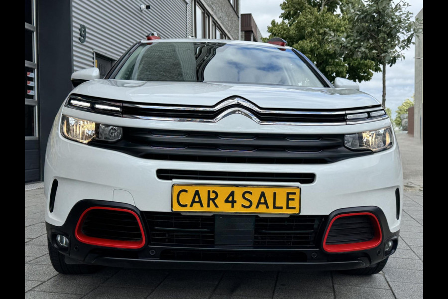 Citroën C5 Aircross 1.2 PureTech Feel - 131PK - Navigatie I Airco I PDC/Camera I LED I Sport velgen I Dealer onderhouden