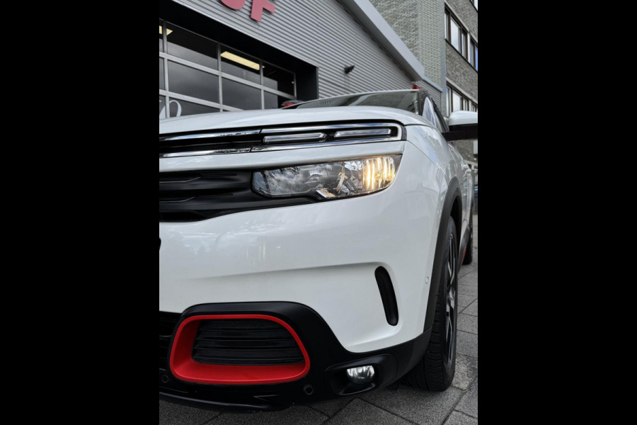 Citroën C5 Aircross 1.2 PureTech Feel - 131PK - Navigatie I Airco I PDC/Camera I LED I Sport velgen I Dealer onderhouden