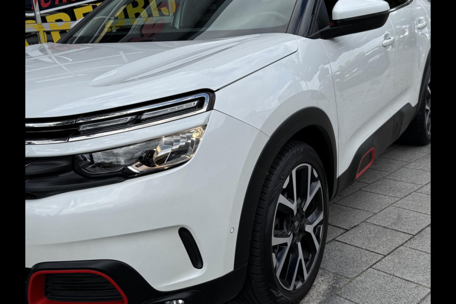 Citroën C5 Aircross 1.2 PureTech Feel - 131PK - Navigatie I Airco I PDC/Camera I LED I Sport velgen I Dealer onderhouden