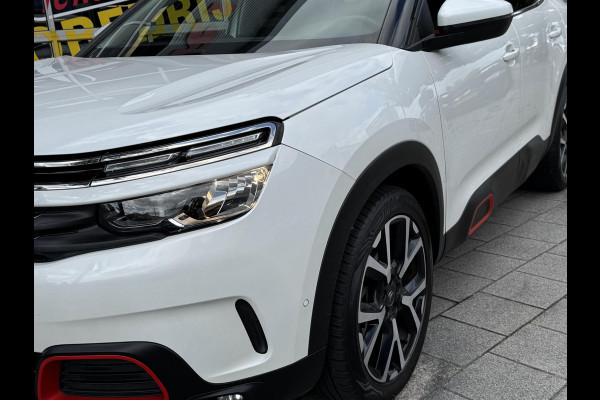 Citroën C5 Aircross 1.2 PureTech Feel - 131PK - Navigatie I Airco I PDC/Camera I LED I Sport velgen I Dealer onderhouden