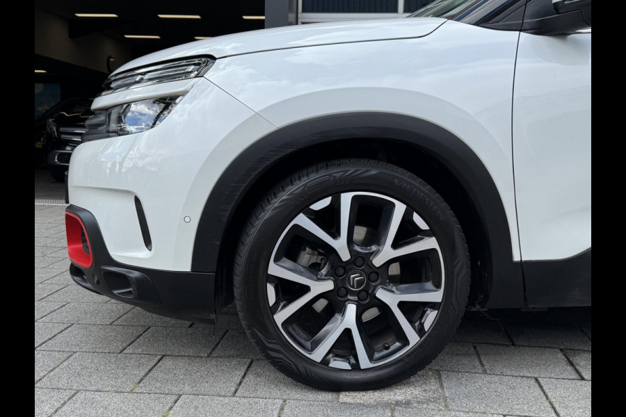 Citroën C5 Aircross 1.2 PureTech Feel - 131PK - Navigatie I Airco I PDC/Camera I LED I Sport velgen I Dealer onderhouden