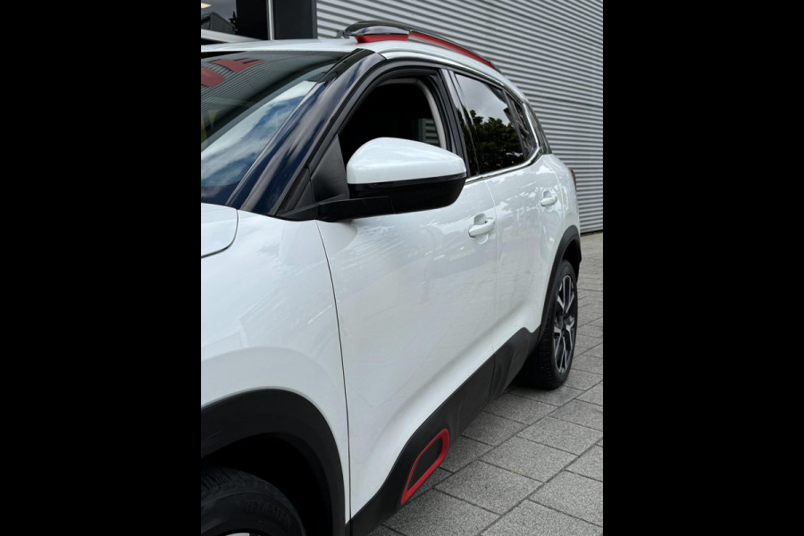 Citroën C5 Aircross 1.2 PureTech Feel - 131PK - Navigatie I Airco I PDC/Camera I LED I Sport velgen I Dealer onderhouden