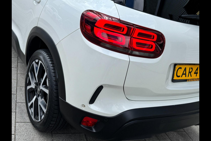 Citroën C5 Aircross 1.2 PureTech Feel - 131PK - Navigatie I Airco I PDC/Camera I LED I Sport velgen I Dealer onderhouden