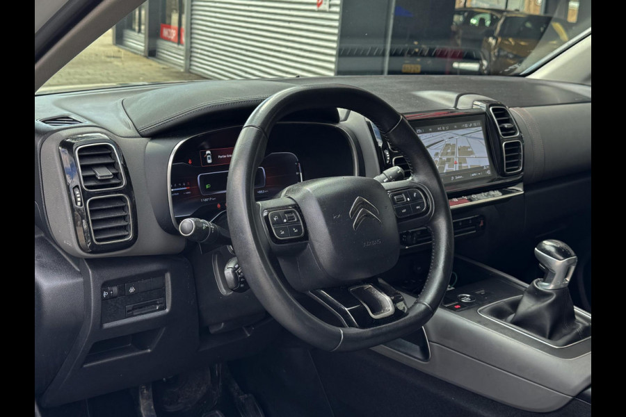 Citroën C5 Aircross 1.2 PureTech Feel - 131PK - Navigatie I Airco I PDC/Camera I LED I Sport velgen I Dealer onderhouden