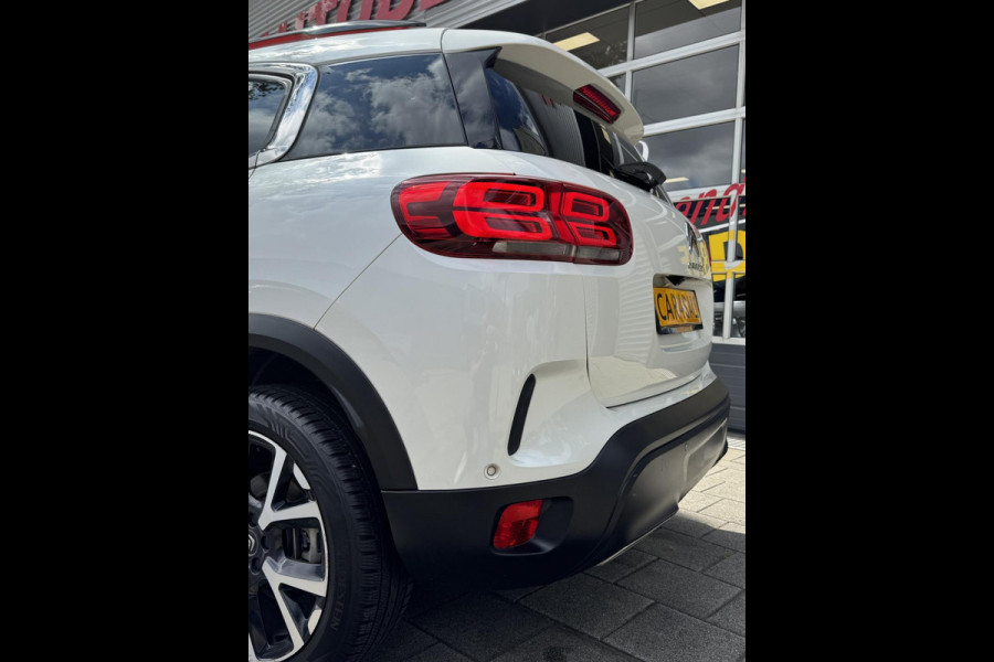 Citroën C5 Aircross 1.2 PureTech Feel - 131PK - Navigatie I Airco I PDC/Camera I LED I Sport velgen I Dealer onderhouden