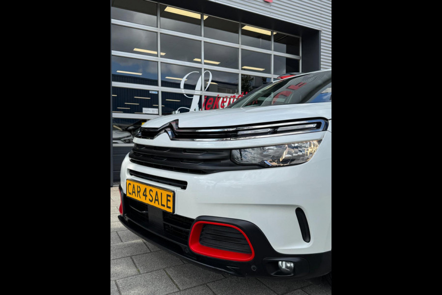 Citroën C5 Aircross 1.2 PureTech Feel - 131PK - Navigatie I Airco I PDC/Camera I LED I Sport velgen I Dealer onderhouden