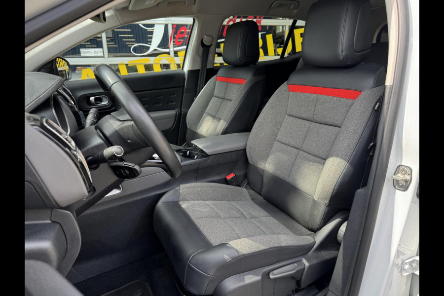 Citroën C5 Aircross 1.2 PureTech Feel - 131PK - Navigatie I Airco I PDC/Camera I LED I Sport velgen I Dealer onderhouden