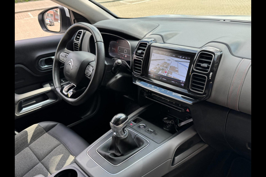 Citroën C5 Aircross 1.2 PureTech Feel - 131PK - Navigatie I Airco I PDC/Camera I LED I Sport velgen I Dealer onderhouden