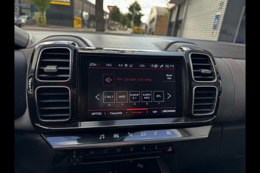 Citroën C5 Aircross 1.2 PureTech Feel - 131PK - Navigatie I Airco I PDC/Camera I LED I Sport velgen I Dealer onderhouden