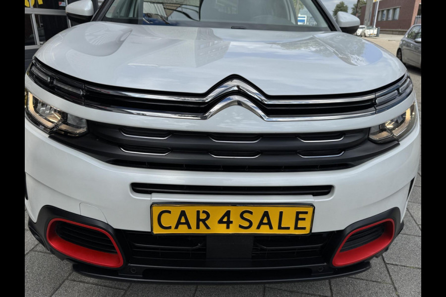 Citroën C5 Aircross 1.2 PureTech Feel - 131PK - Navigatie I Airco I PDC/Camera I LED I Sport velgen I Dealer onderhouden