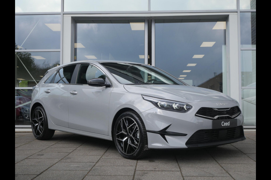 Kia Ceed 1.0 T-GDi Design Edition | Cruise | Clima | Stoel-stuurverwarming | Camera | Carplay | Navi |