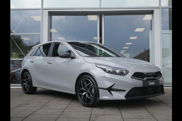 Kia Ceed 1.0 T-GDi Design Edition | Cruise | Clima | Stoel-stuurverwarming | Camera | Carplay | Navi |