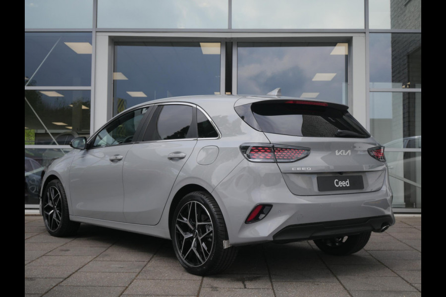 Kia Ceed 1.0 T-GDi Design Edition | Cruise | Clima | Stoel-stuurverwarming | Camera | Carplay | Navi |