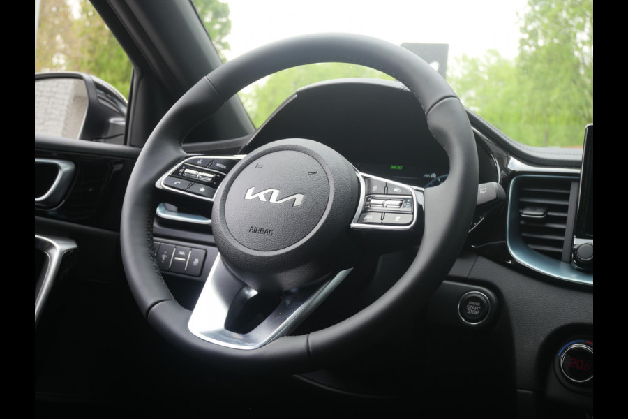 Kia Ceed 1.0 T-GDi Design Edition | Cruise | Clima | Stoel-stuurverwarming | Camera | Carplay | Navi |