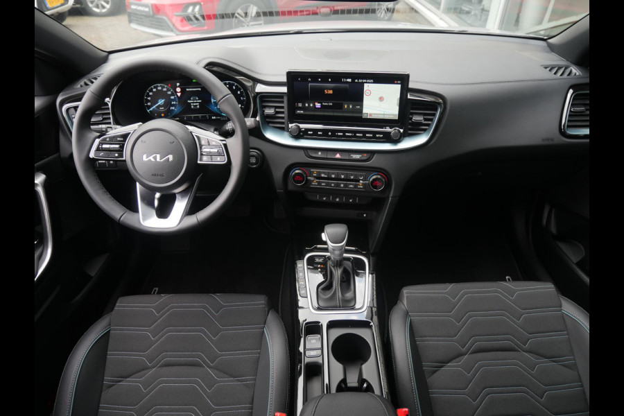 Kia Ceed 1.0 T-GDi Design Edition | Cruise | Clima | Stoel-stuurverwarming | Camera | Carplay | Navi |