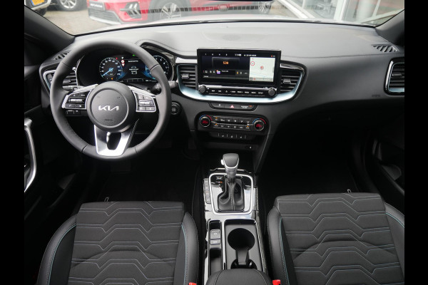 Kia Ceed 1.0 T-GDi Design Edition | Cruise | Clima | Stoel-stuurverwarming | Camera | Carplay | Navi |